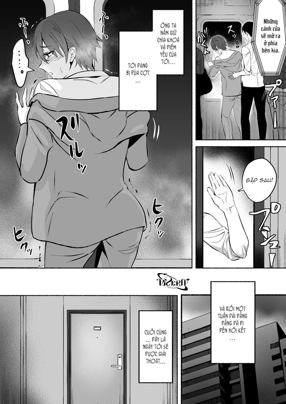 đọc truyện Oneshot Vicera Comics House Chương 36.3 ảnh 21 tại Giả Dược