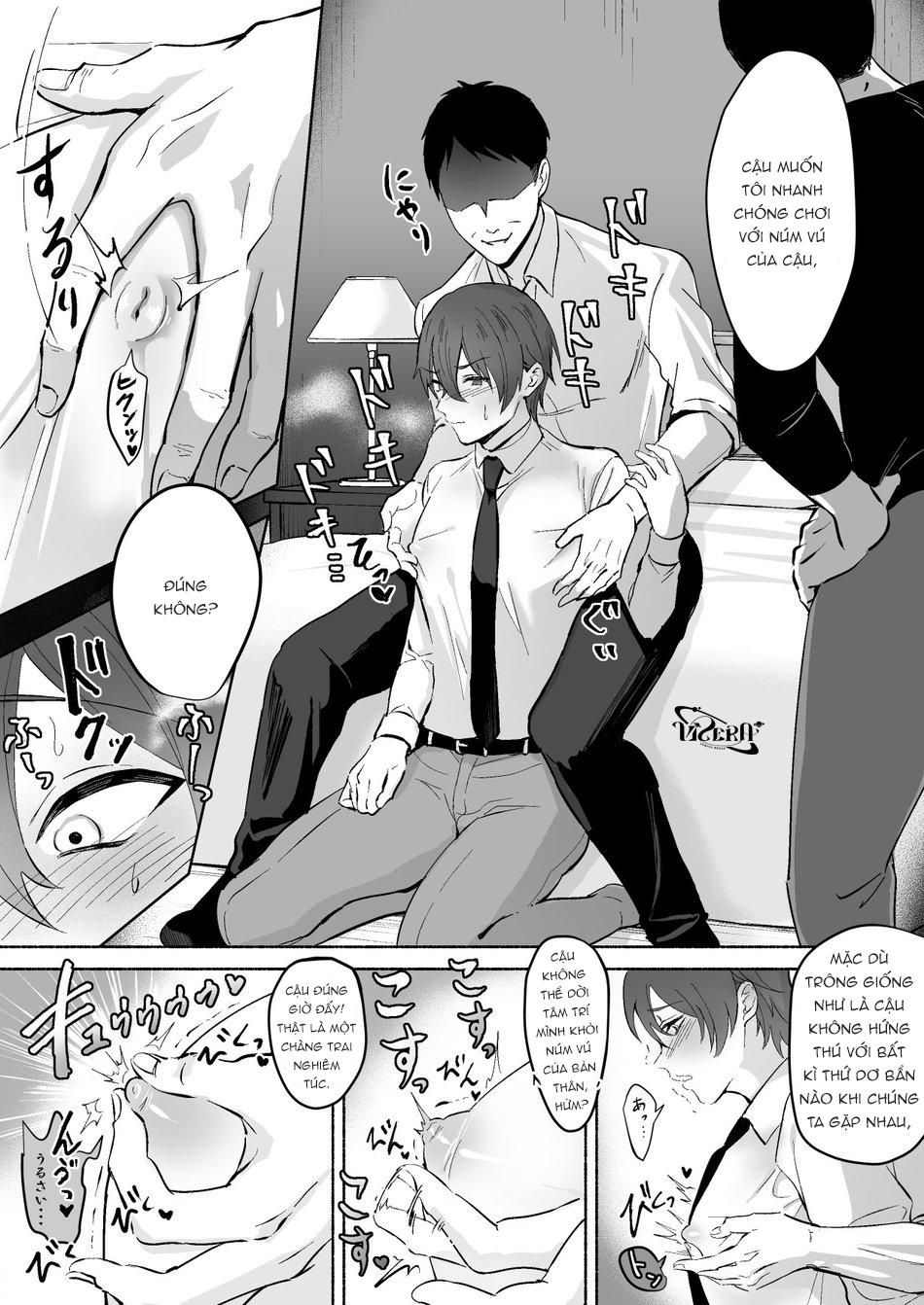 đọc truyện Oneshot Vicera Comics House Chương 36.3 ảnh 4 tại Giả Dược