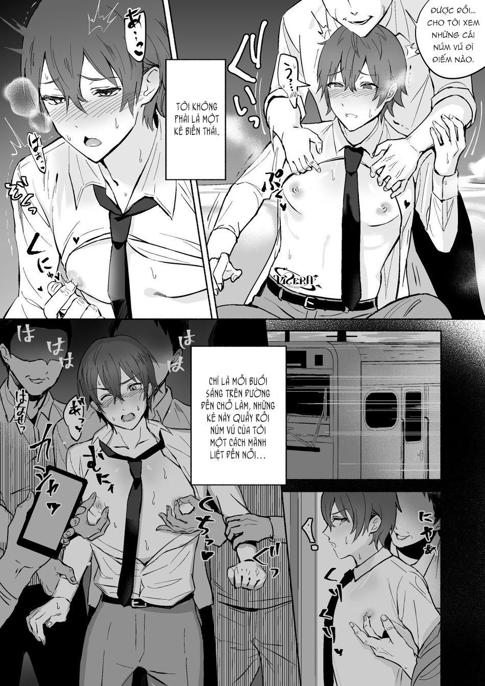 đọc truyện Oneshot Vicera Comics House Chương 36.3 ảnh 5 tại Giả Dược