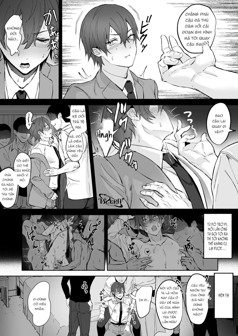 đọc truyện Oneshot Vicera Comics House Chương 36.3 ảnh 7 tại Giả Dược