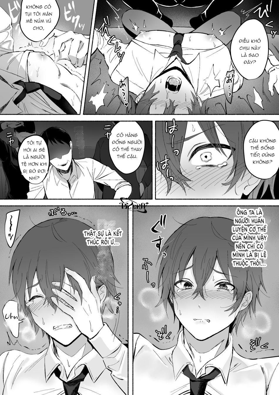đọc truyện Oneshot Vicera Comics House Chương 36.3 ảnh 9 tại Giả Dược