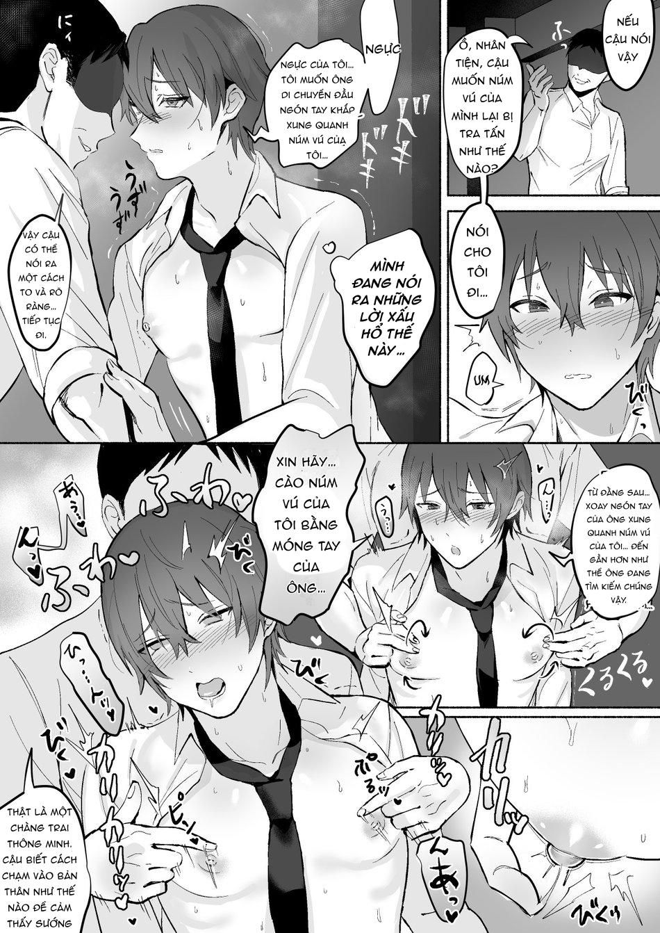 đọc truyện Oneshot Vicera Comics House Chương 36.4 ảnh 1 tại Giả Dược