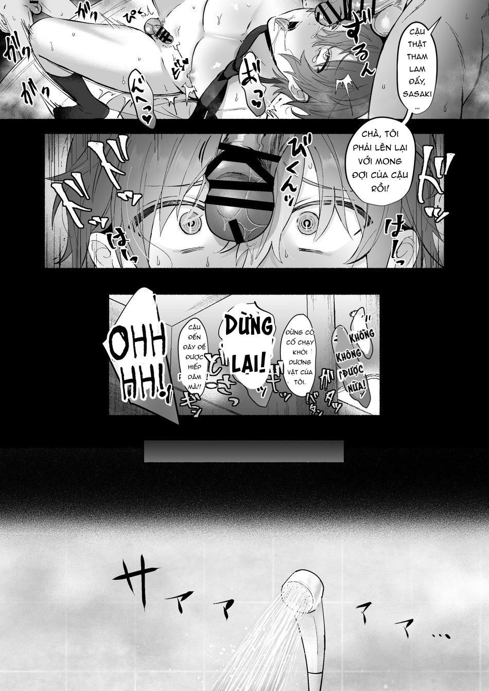 đọc truyện Oneshot Vicera Comics House Chương 36.4 ảnh 24 tại Giả Dược