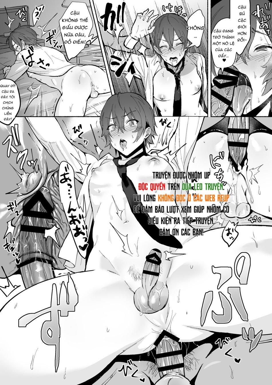 đọc truyện Oneshot Vicera Comics House Chương 36.4 ảnh 9 tại Giả Dược