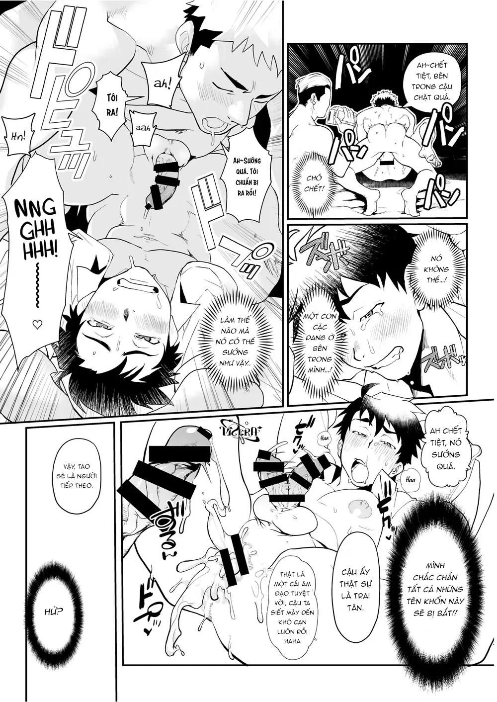 đọc truyện Oneshot Vicera Comics House Chương 36 ảnh 8 tại Giả Dược