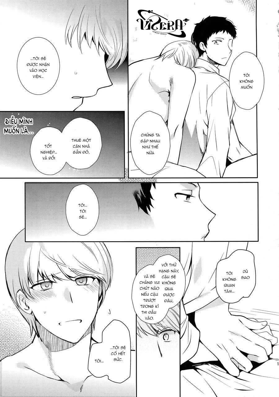 đọc truyện Oneshot Vicera Comics House Chương 37.1 ảnh 16 tại Giả Dược
