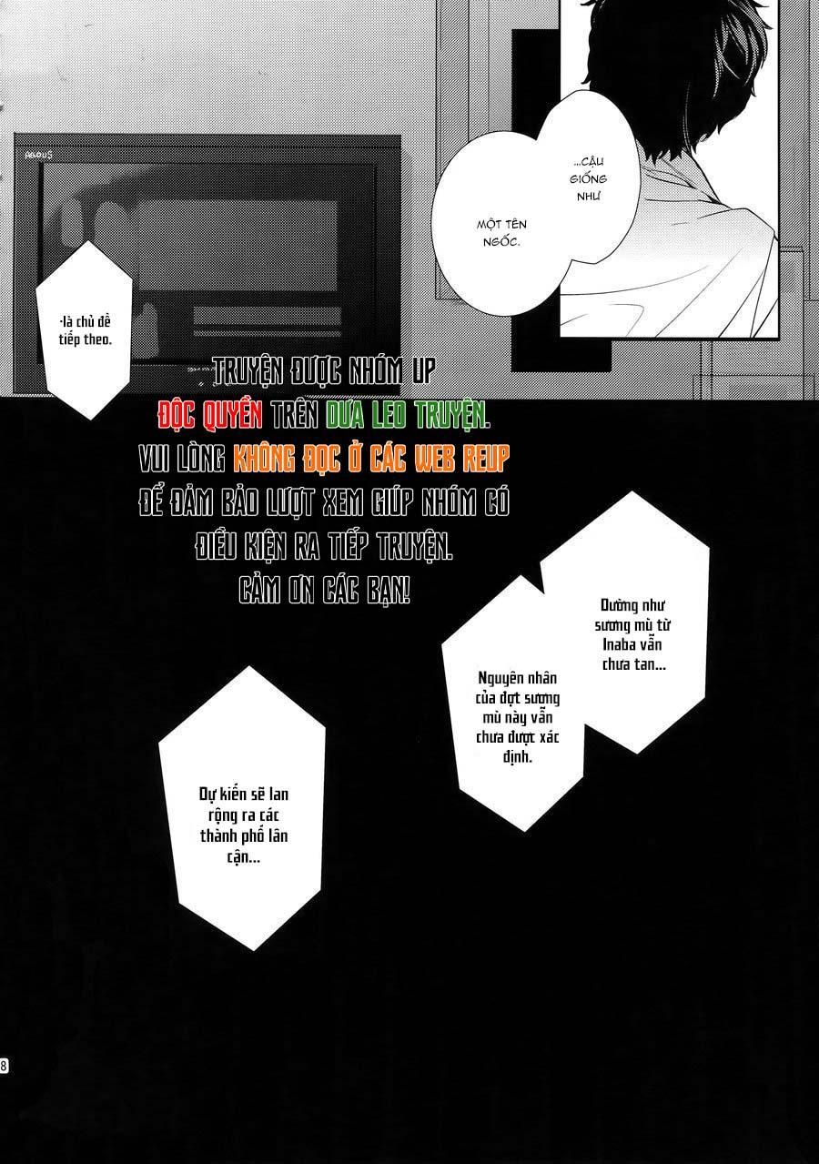 đọc truyện Oneshot Vicera Comics House Chương 37.1 ảnh 17 tại Giả Dược