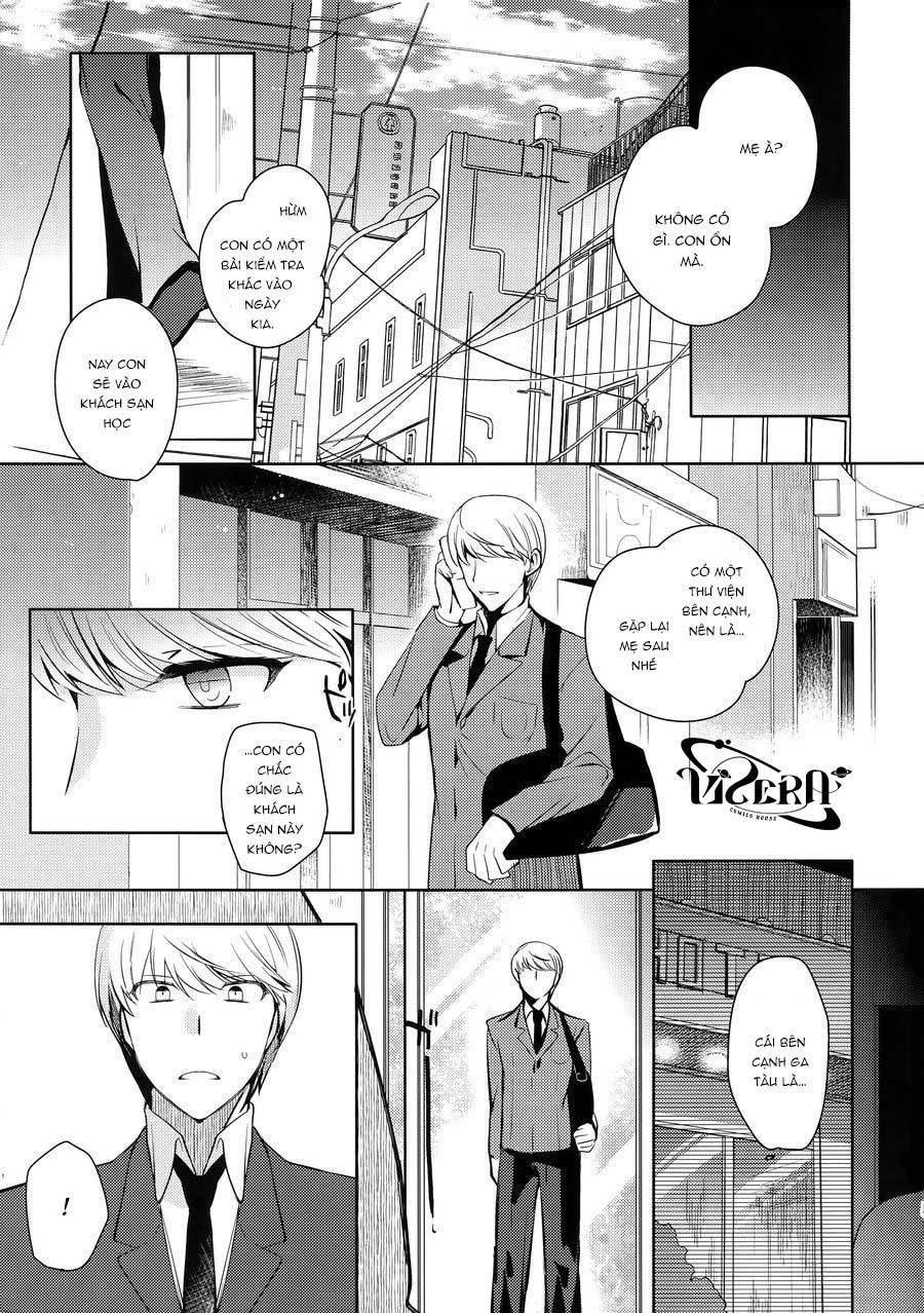 đọc truyện Oneshot Vicera Comics House Chương 37.1 ảnh 4 tại Giả Dược