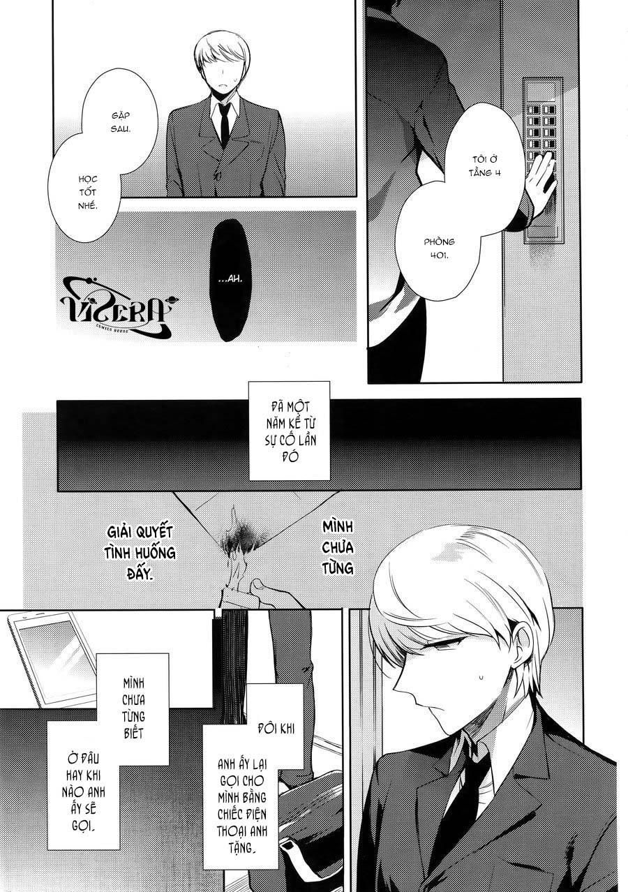 đọc truyện Oneshot Vicera Comics House Chương 37.1 ảnh 6 tại Giả Dược