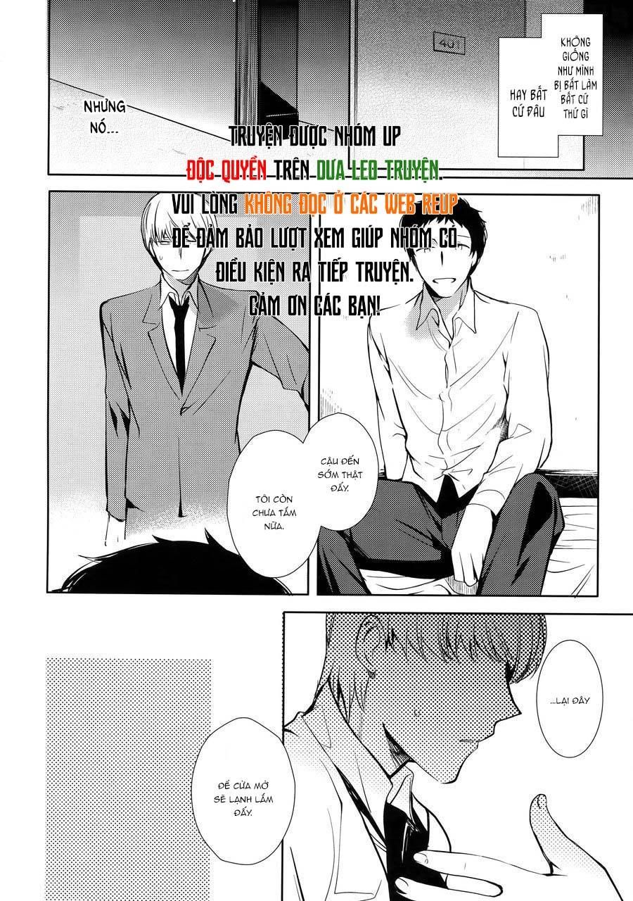 đọc truyện Oneshot Vicera Comics House Chương 37.1 ảnh 7 tại Giả Dược