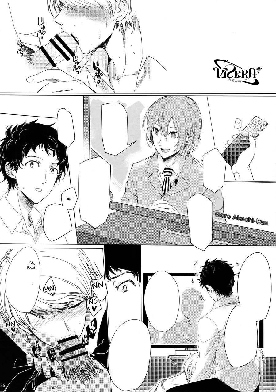 đọc truyện Oneshot Vicera Comics House Chương 37.2 ảnh 17 tại Giả Dược