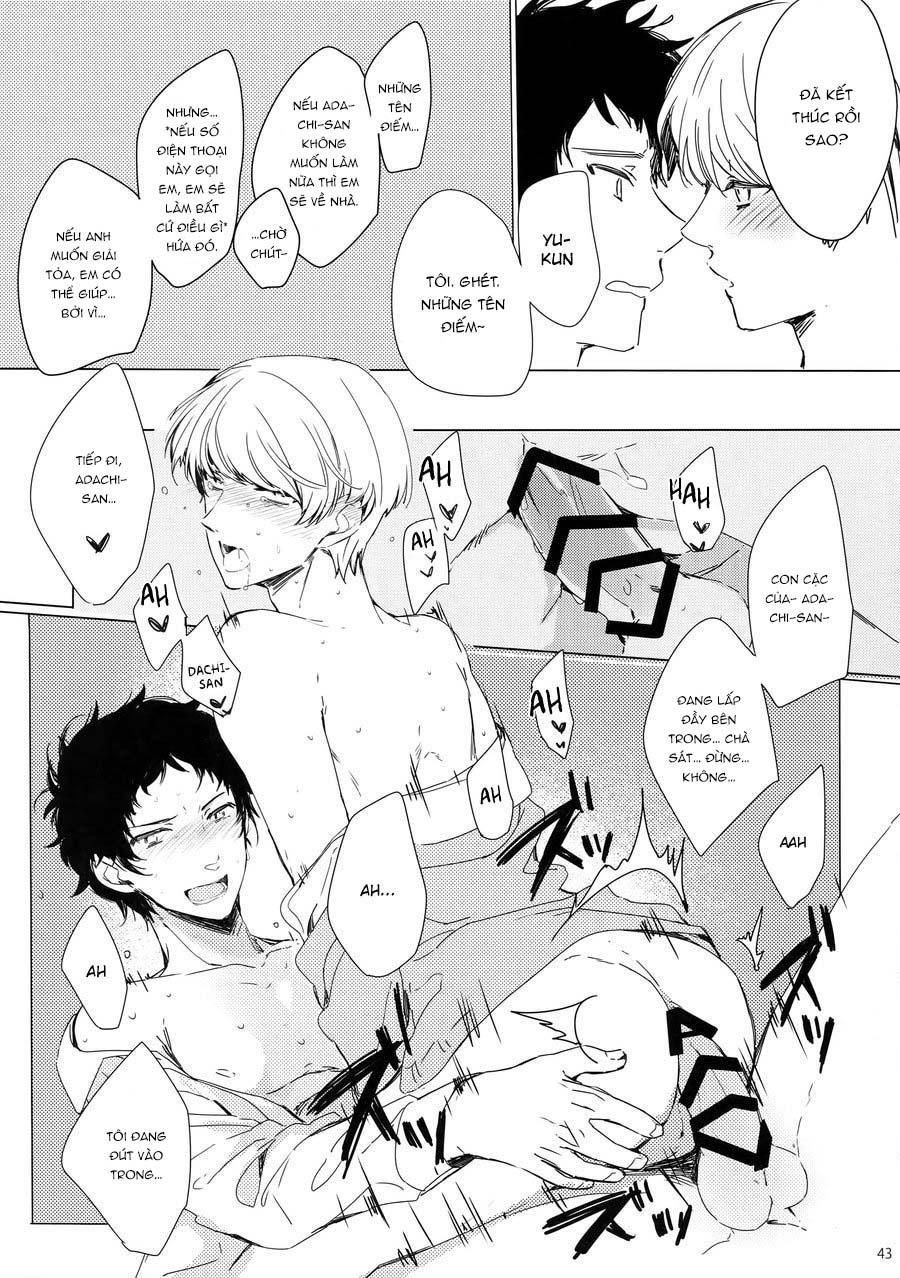 đọc truyện Oneshot Vicera Comics House Chương 37.2 ảnh 24 tại Giả Dược