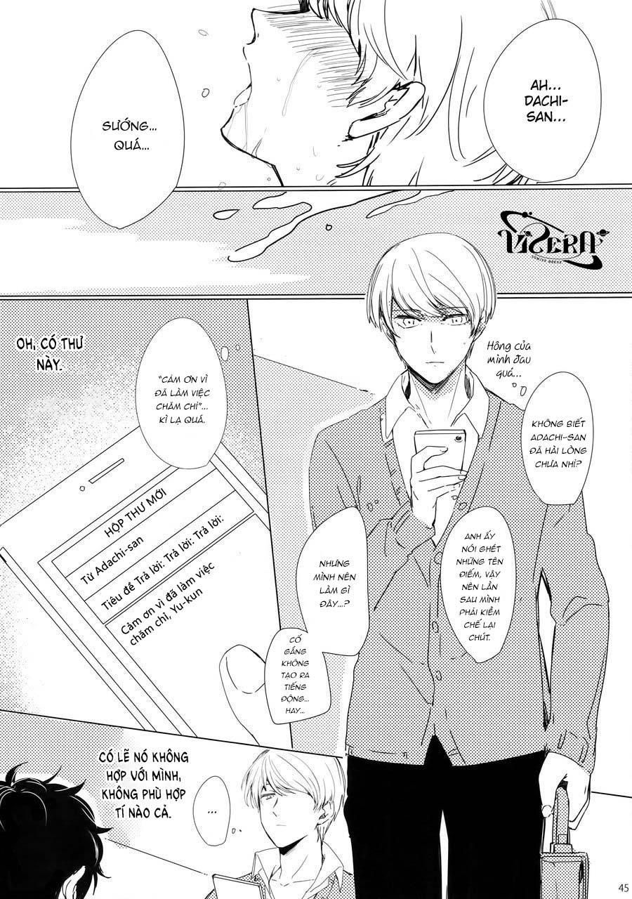 đọc truyện Oneshot Vicera Comics House Chương 37.2 ảnh 26 tại Giả Dược