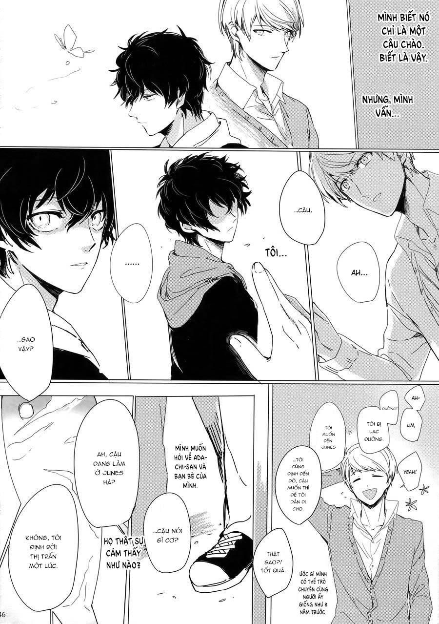 đọc truyện Oneshot Vicera Comics House Chương 37.2 ảnh 27 tại Giả Dược