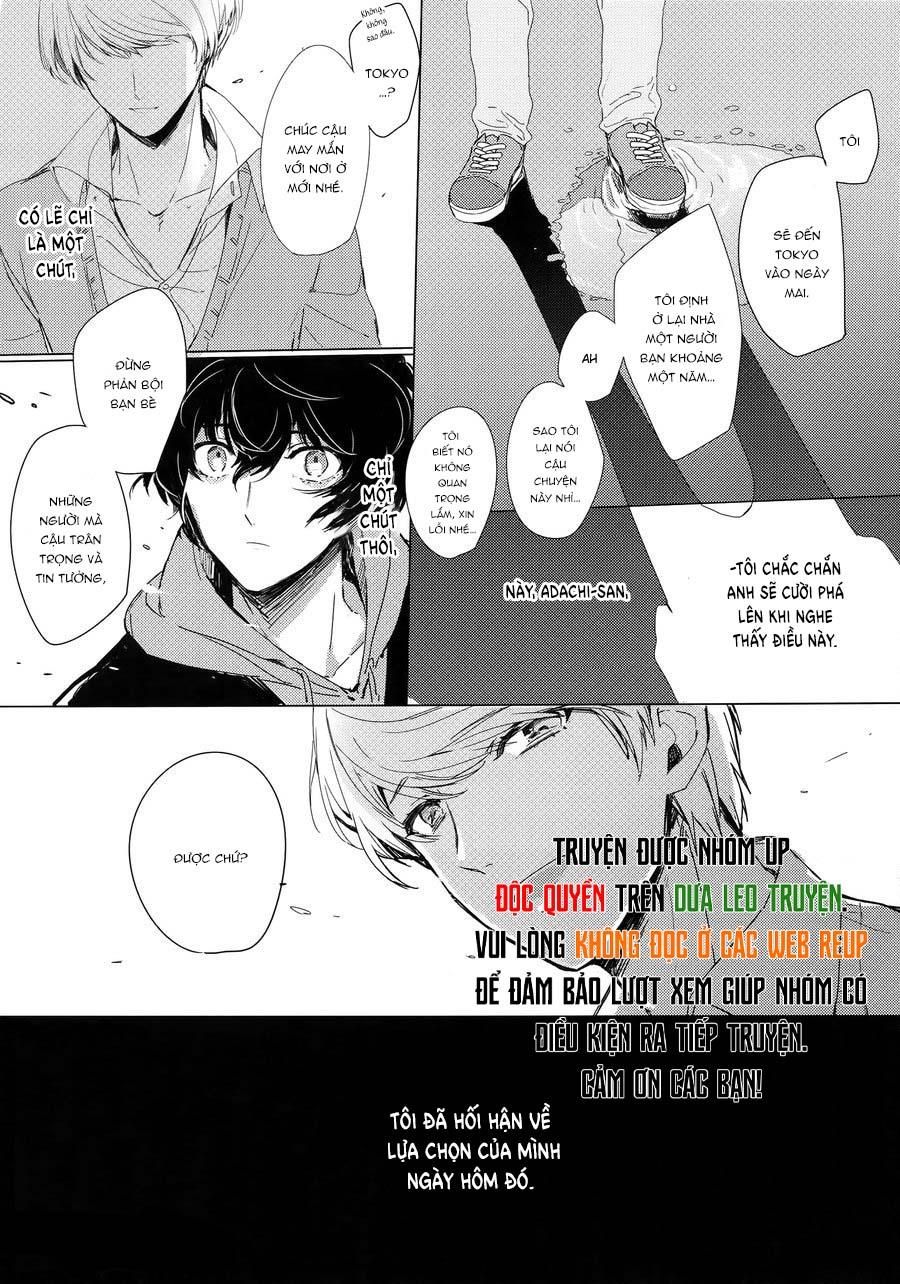 đọc truyện Oneshot Vicera Comics House Chương 37.2 ảnh 28 tại Giả Dược