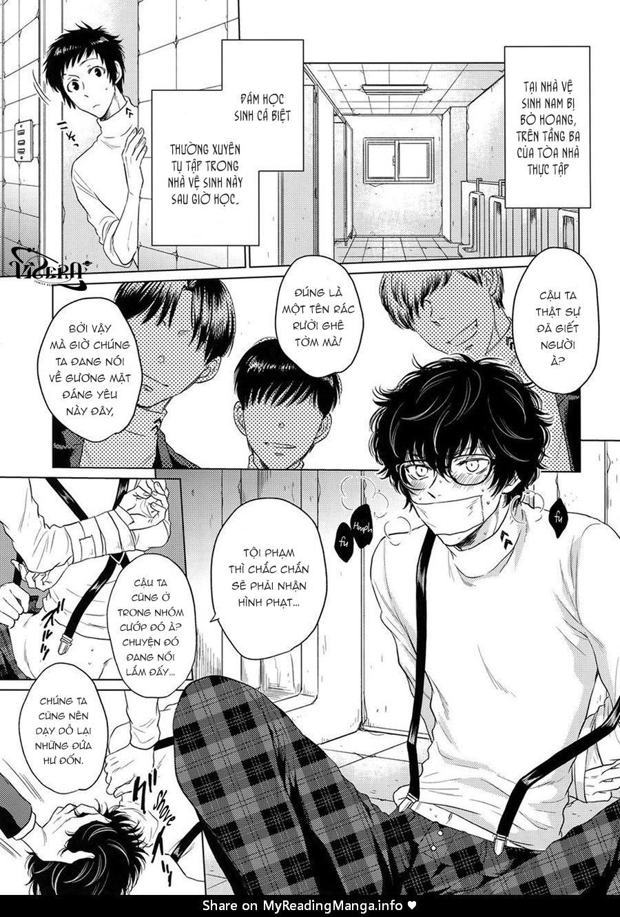 đọc truyện Oneshot Vicera Comics House Chương 39.1 ảnh 2 tại Giả Dược