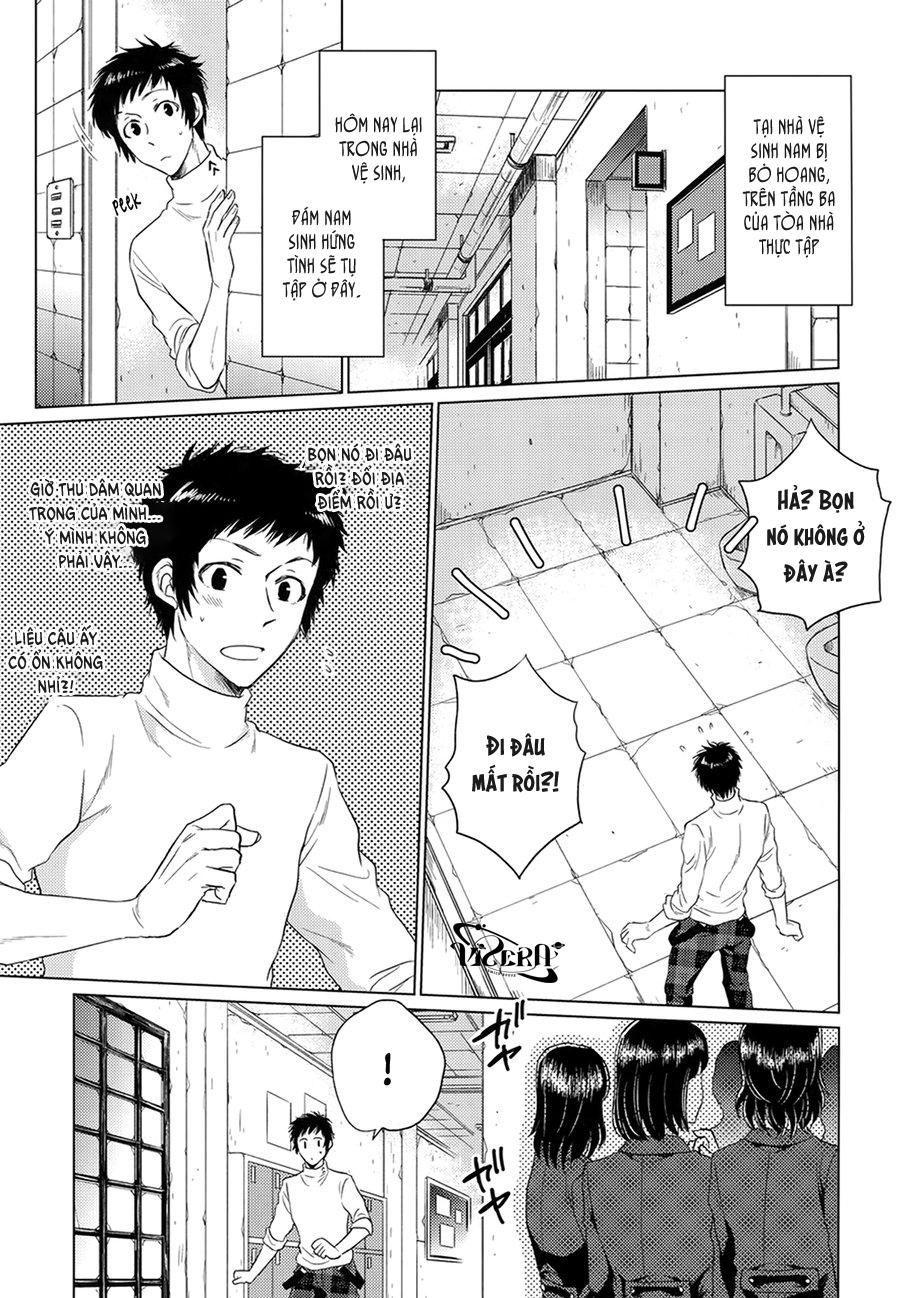đọc truyện Oneshot Vicera Comics House Chương 39.1 ảnh 12 tại Giả Dược