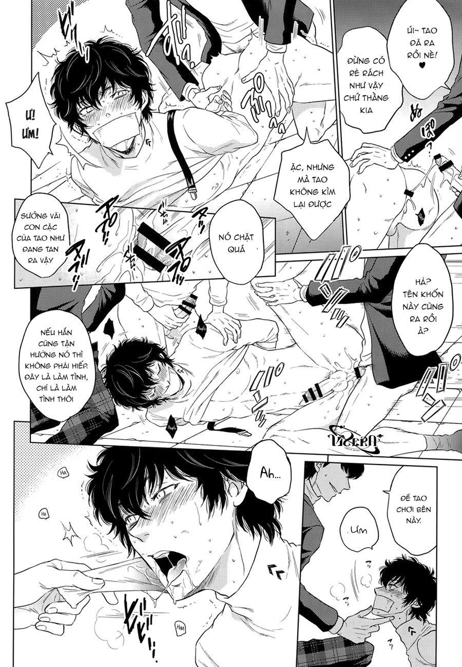 đọc truyện Oneshot Vicera Comics House Chương 39.1 ảnh 5 tại Giả Dược