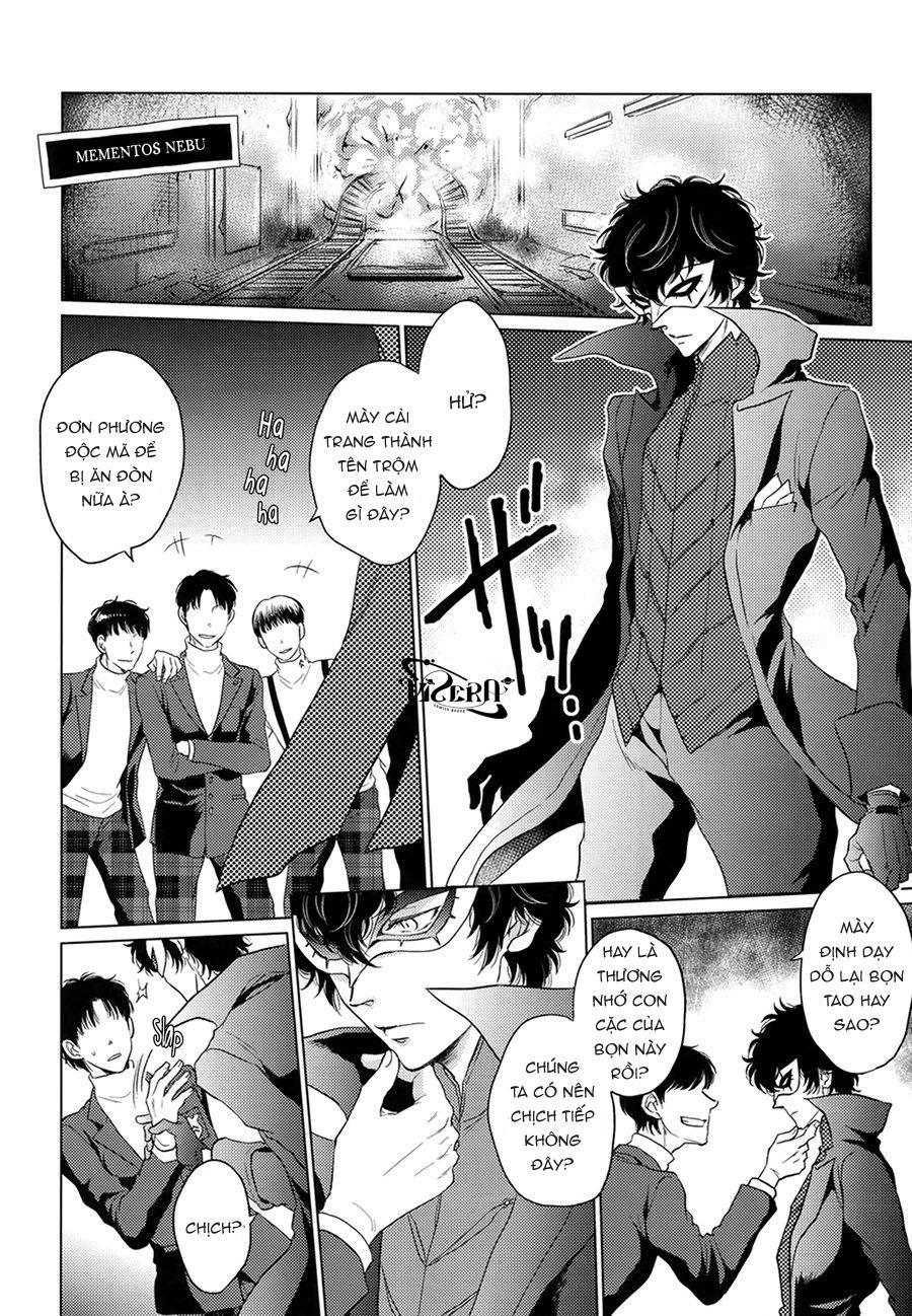 đọc truyện Oneshot Vicera Comics House Chương 39.1 ảnh 7 tại Giả Dược