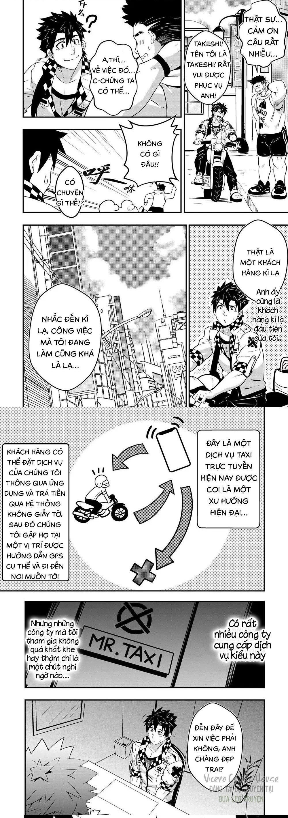 đọc truyện Oneshot Vicera Comics House Chương 4 ảnh 2 tại Giả Dược