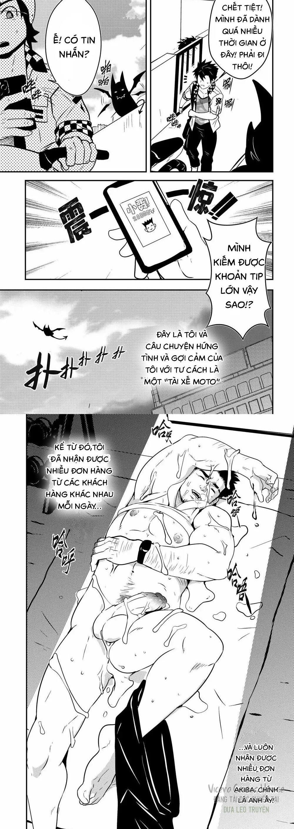 đọc truyện Oneshot Vicera Comics House Chương 4 ảnh 18 tại Giả Dược