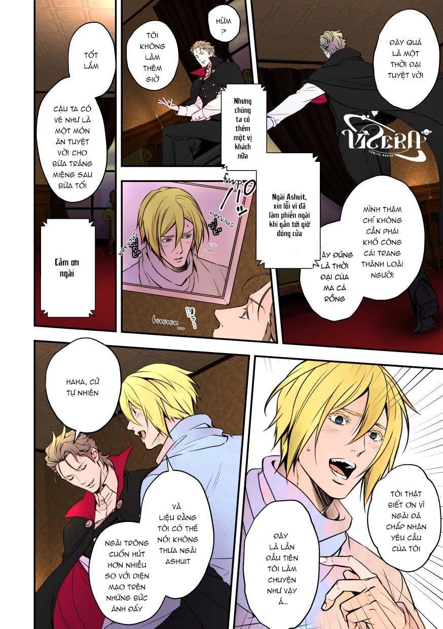 đọc truyện Oneshot Vicera Comics House Chương 40 ảnh 4 tại Giả Dược