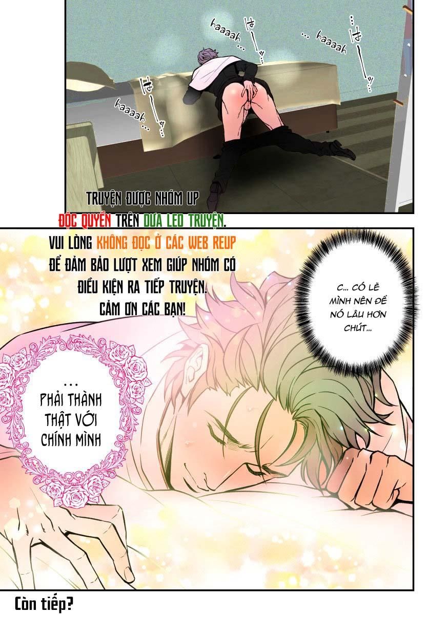 đọc truyện Oneshot Vicera Comics House Chương 40 ảnh 33 tại Giả Dược