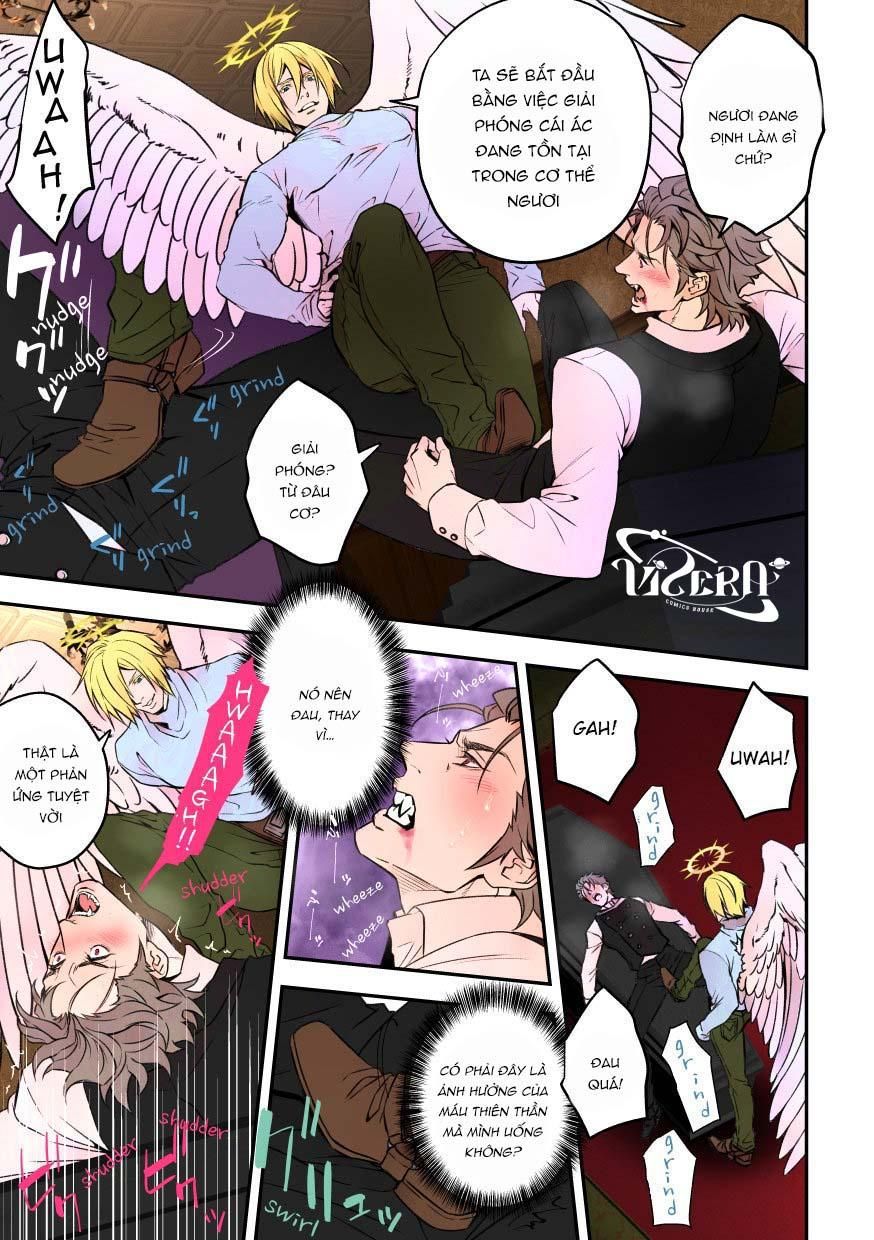 đọc truyện Oneshot Vicera Comics House Chương 40 ảnh 9 tại Giả Dược