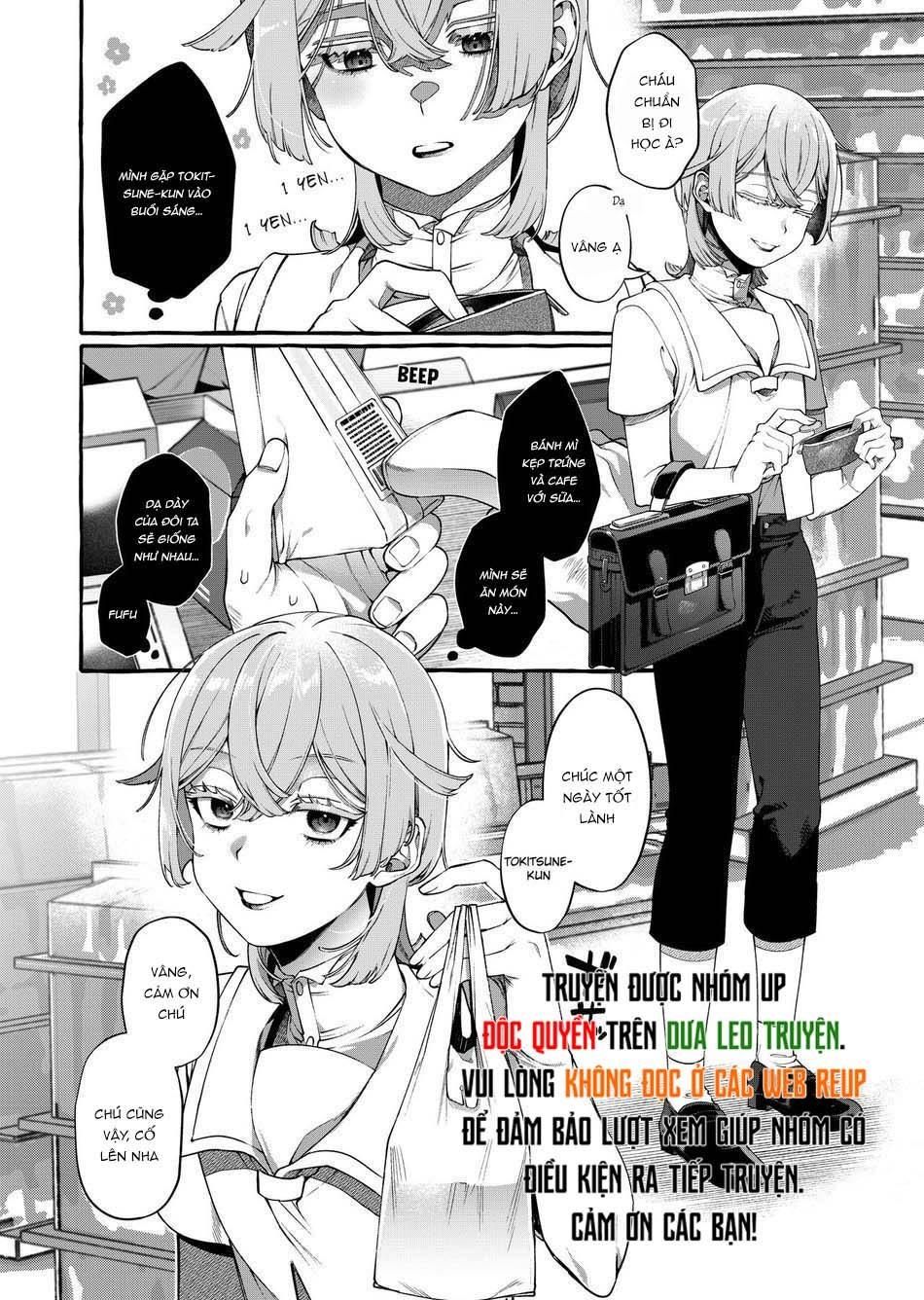 đọc truyện Oneshot Vicera Comics House Chương 41.1 ảnh 2 tại Giả Dược