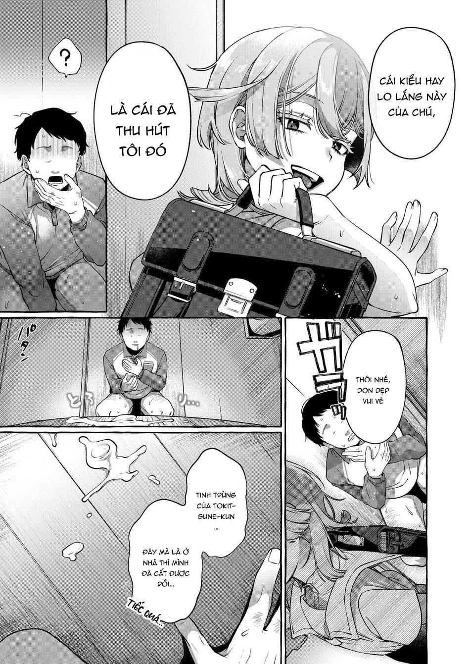 đọc truyện Oneshot Vicera Comics House Chương 41.1 ảnh 17 tại Giả Dược