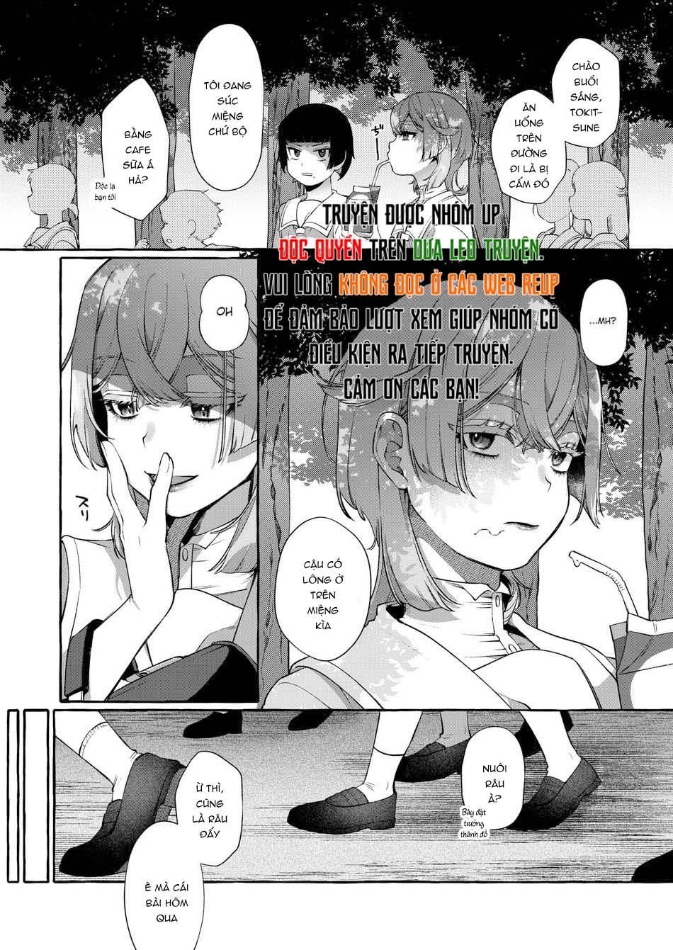 đọc truyện Oneshot Vicera Comics House Chương 41.1 ảnh 18 tại Giả Dược