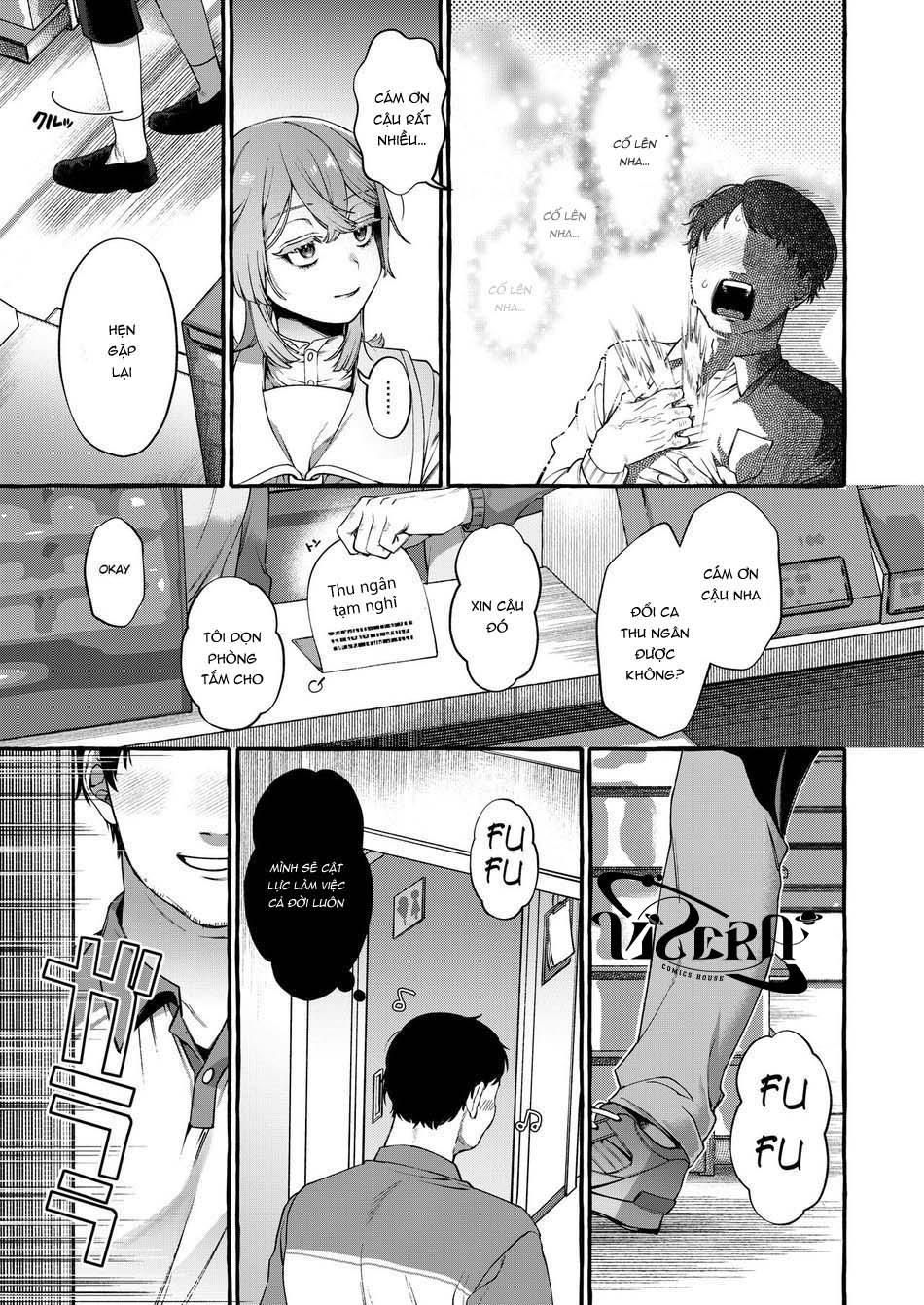 đọc truyện Oneshot Vicera Comics House Chương 41.1 ảnh 3 tại Giả Dược