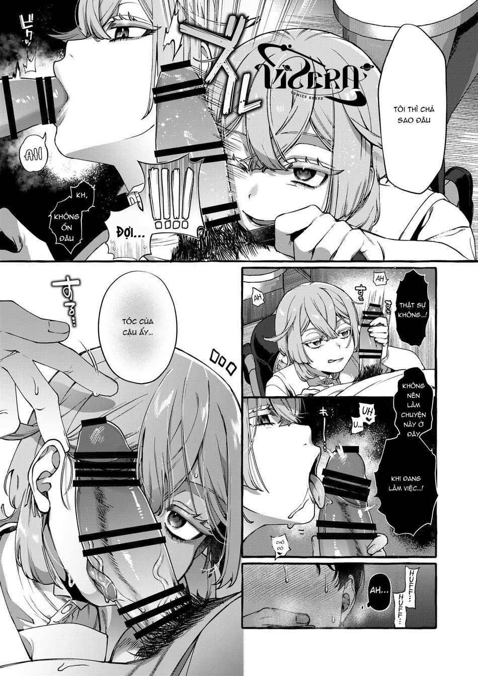 đọc truyện Oneshot Vicera Comics House Chương 41.1 ảnh 7 tại Giả Dược