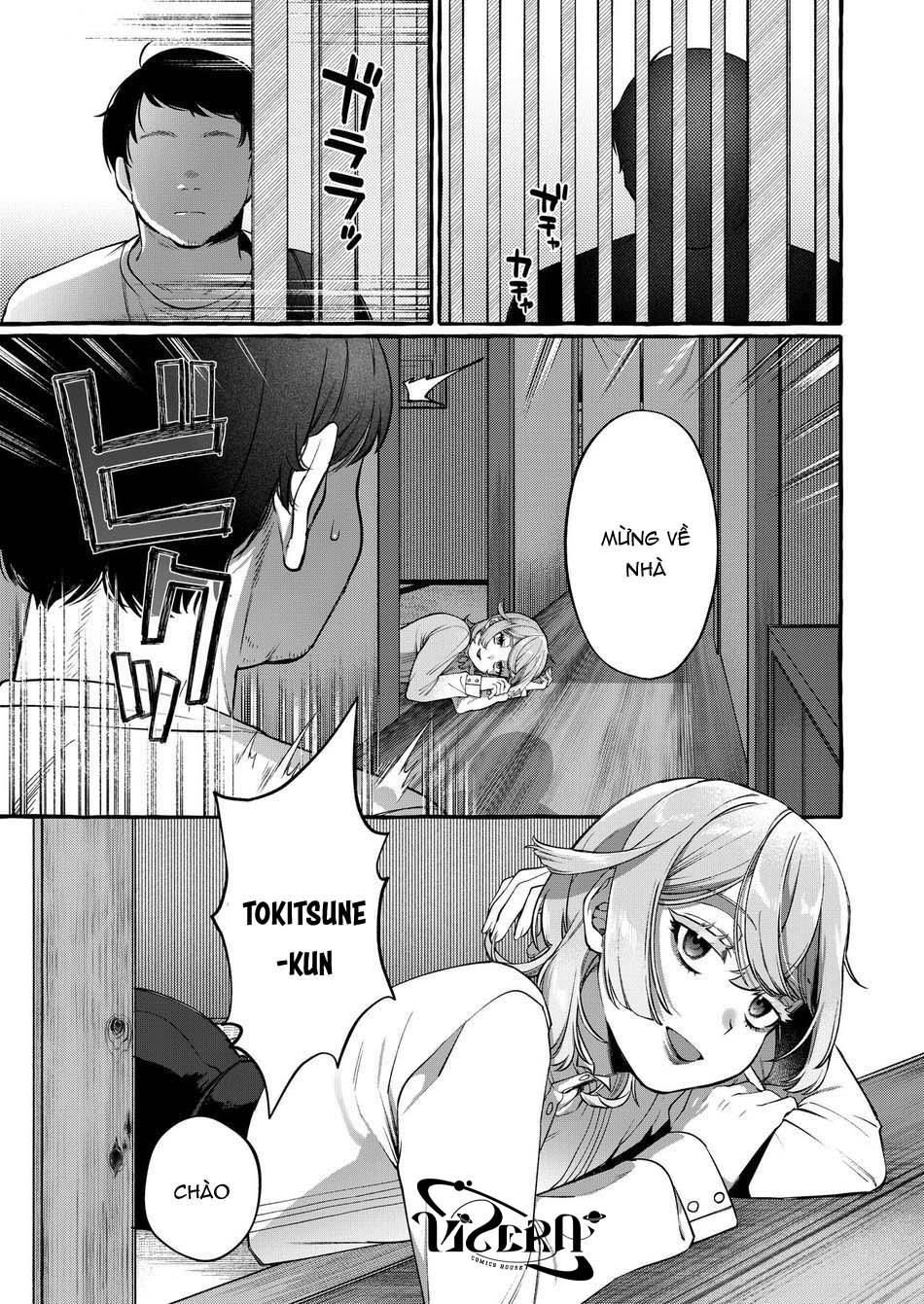 đọc truyện Oneshot Vicera Comics House Chương 41.2 ảnh 1 tại Giả Dược
