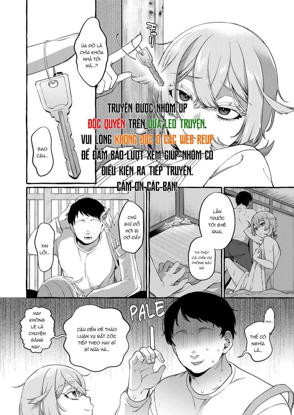 đọc truyện Oneshot Vicera Comics House Chương 41.2 ảnh 2 tại Giả Dược