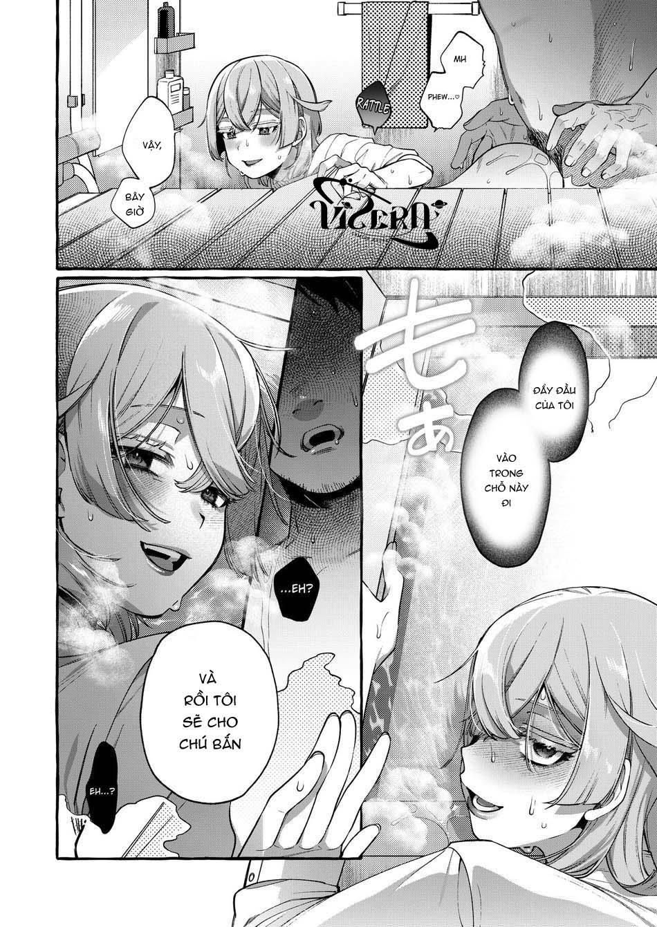 đọc truyện Oneshot Vicera Comics House Chương 41.2 ảnh 12 tại Giả Dược