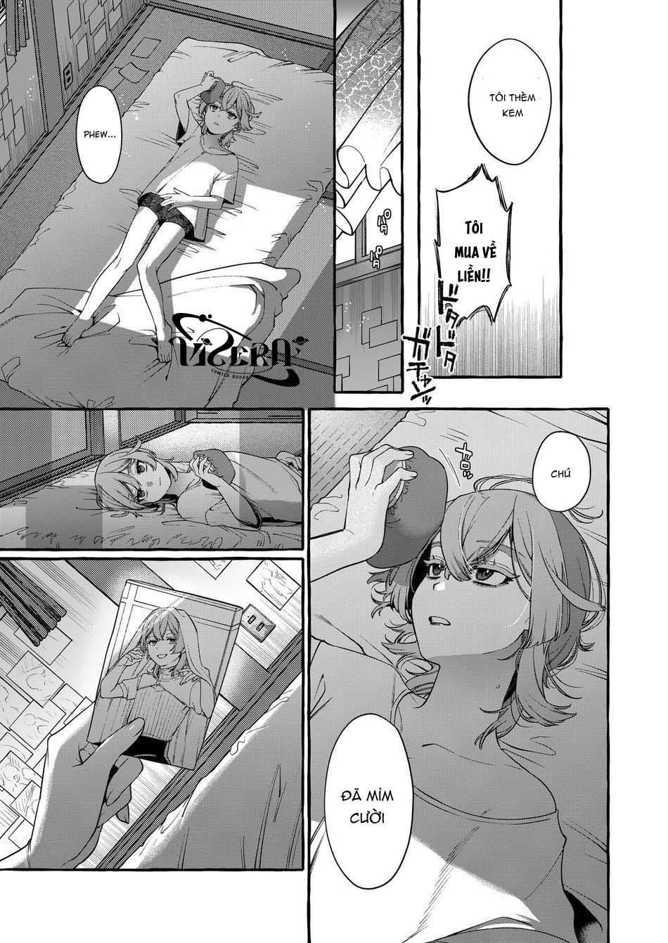 đọc truyện Oneshot Vicera Comics House Chương 41.2 ảnh 23 tại Giả Dược