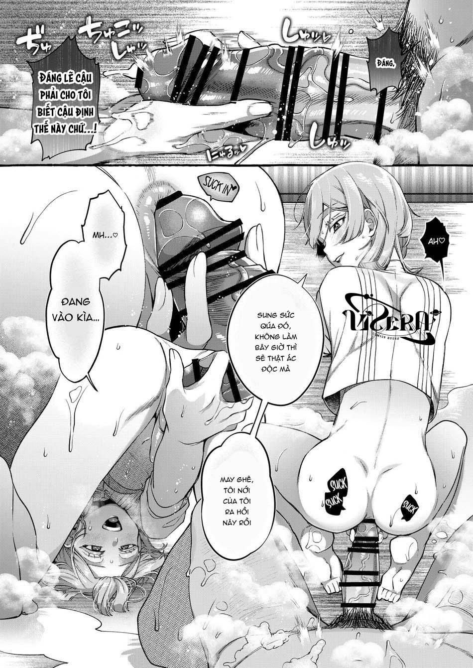 đọc truyện Oneshot Vicera Comics House Chương 41.2 ảnh 9 tại Giả Dược