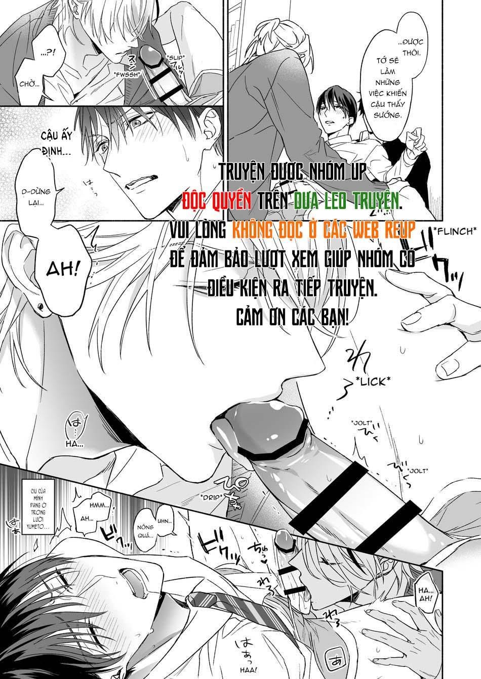 đọc truyện Oneshot Vicera Comics House Chương 42 ảnh 12 tại Giả Dược