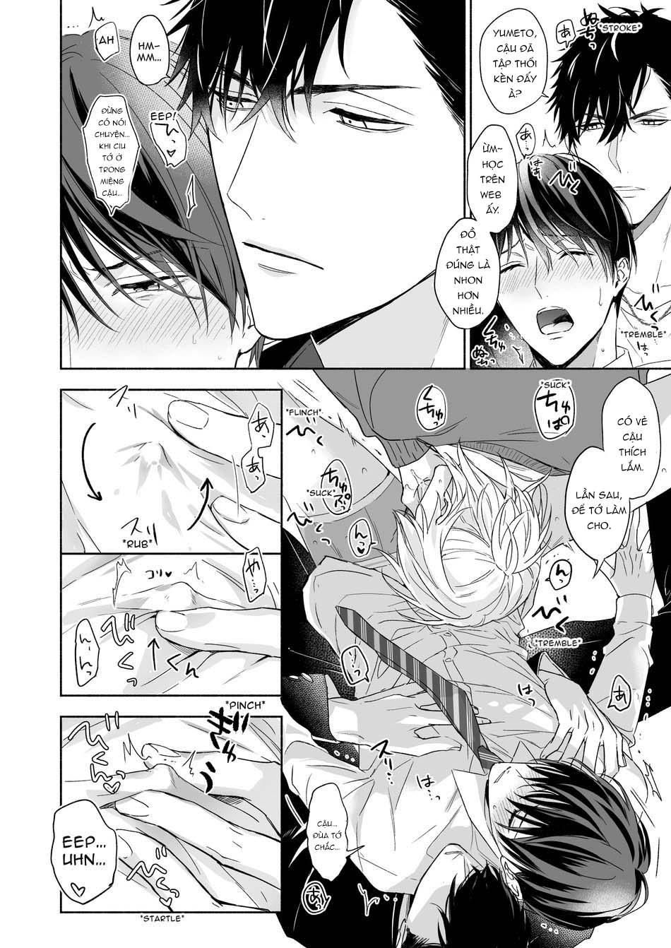 đọc truyện Oneshot Vicera Comics House Chương 42 ảnh 13 tại Giả Dược
