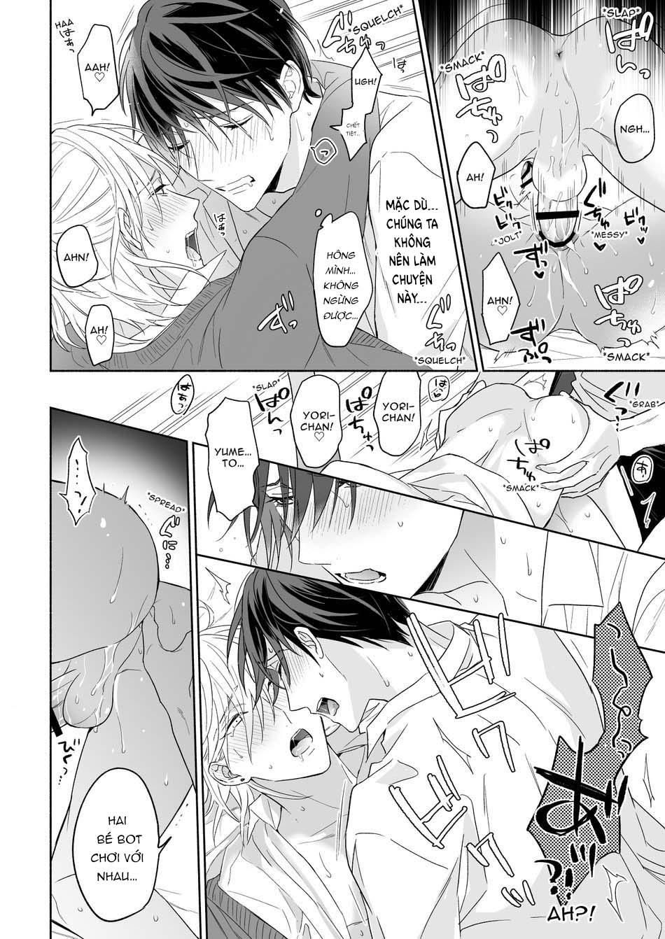 đọc truyện Oneshot Vicera Comics House Chương 42 ảnh 27 tại Giả Dược