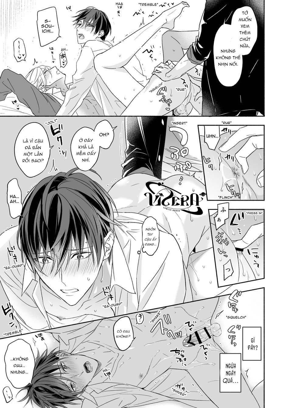 đọc truyện Oneshot Vicera Comics House Chương 42 ảnh 28 tại Giả Dược