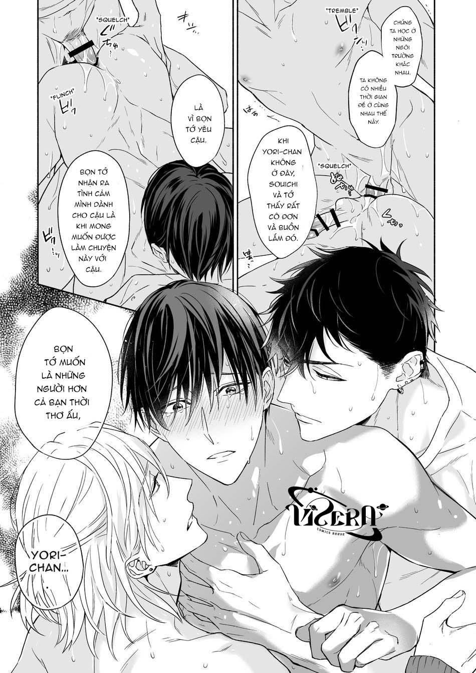 đọc truyện Oneshot Vicera Comics House Chương 42 ảnh 38 tại Giả Dược