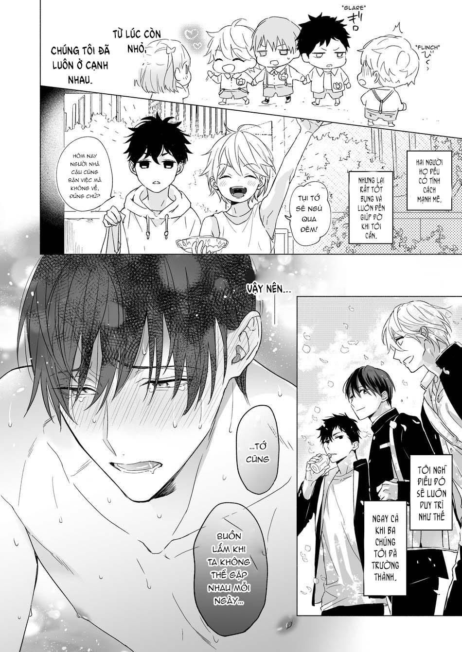 đọc truyện Oneshot Vicera Comics House Chương 42 ảnh 39 tại Giả Dược
