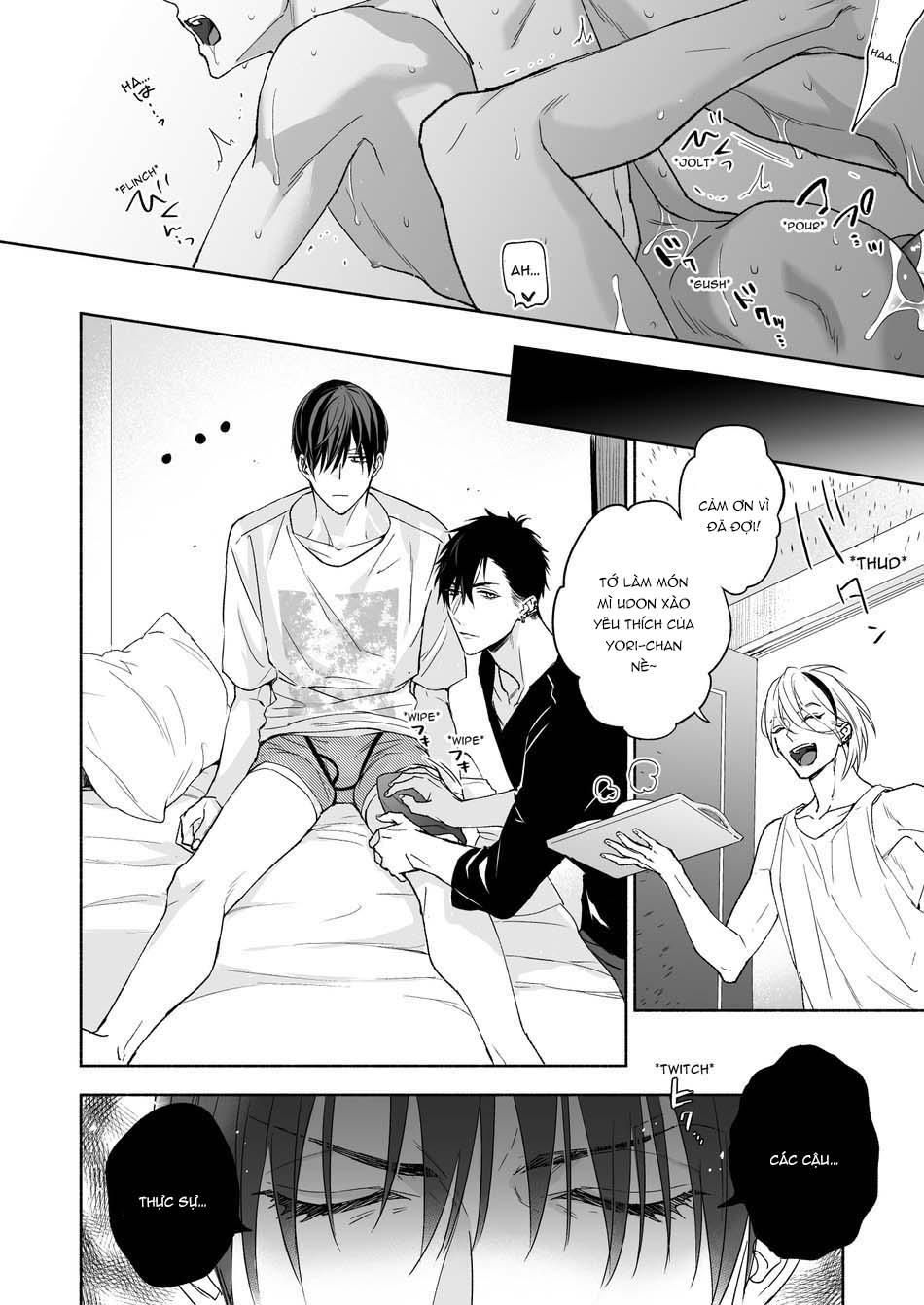 đọc truyện Oneshot Vicera Comics House Chương 42 ảnh 47 tại Giả Dược