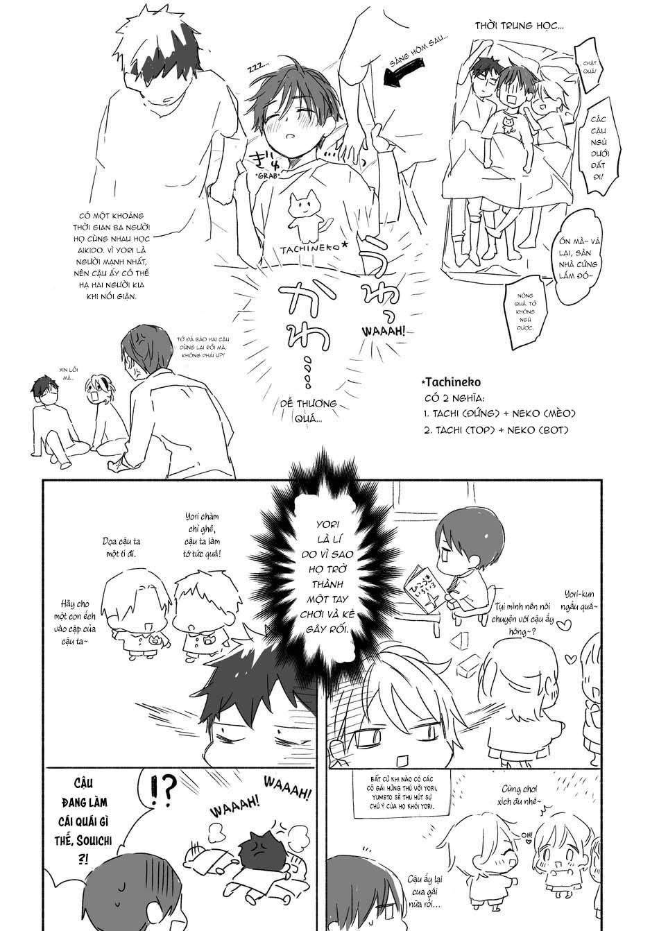 đọc truyện Oneshot Vicera Comics House Chương 42 ảnh 51 tại Giả Dược