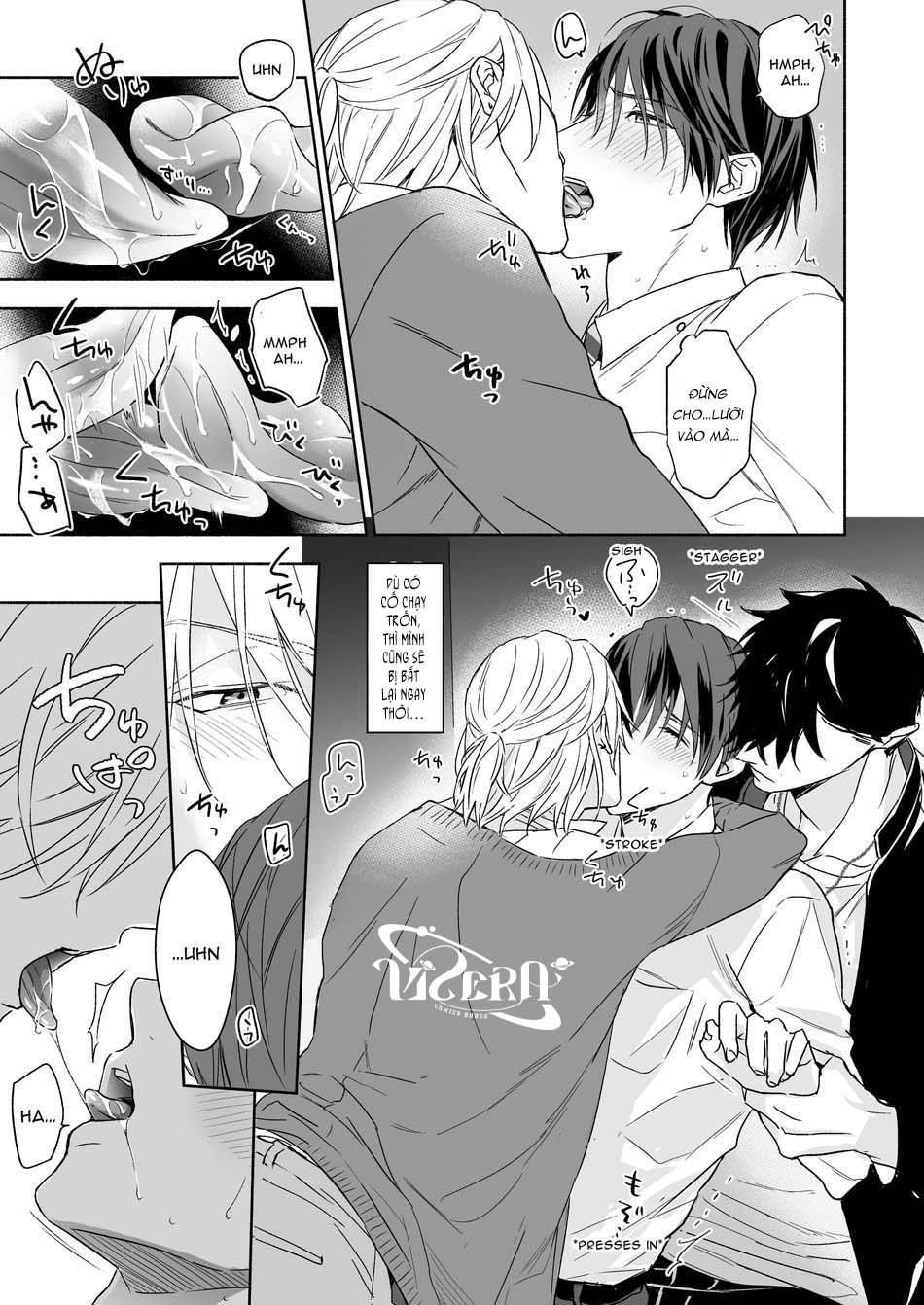 đọc truyện Oneshot Vicera Comics House Chương 42 ảnh 8 tại Giả Dược