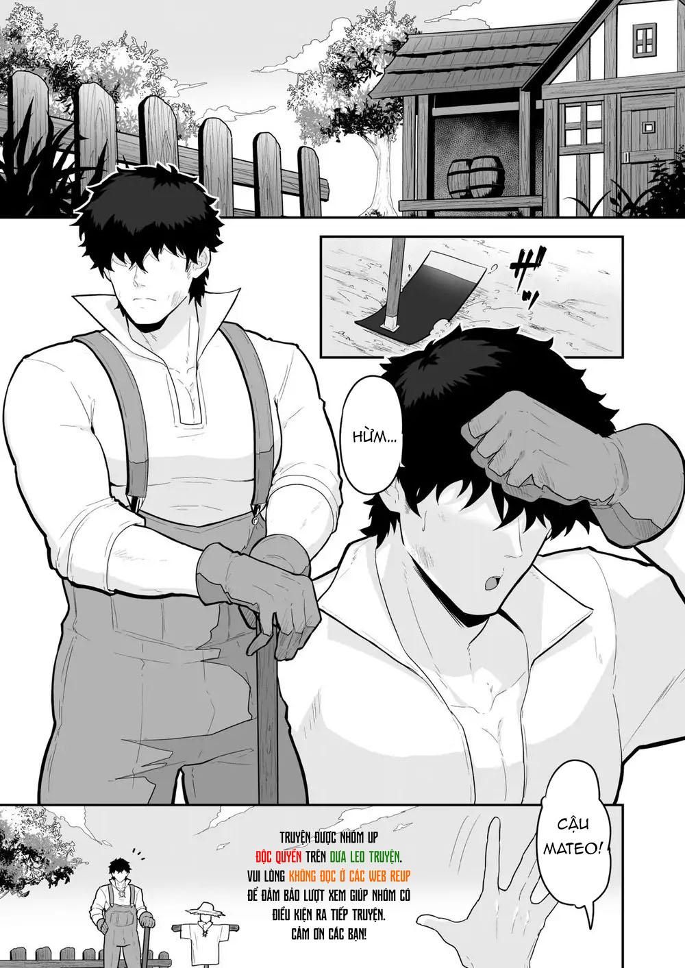đọc truyện Oneshot Vicera Comics House Chương 43 ảnh 1 tại Giả Dược