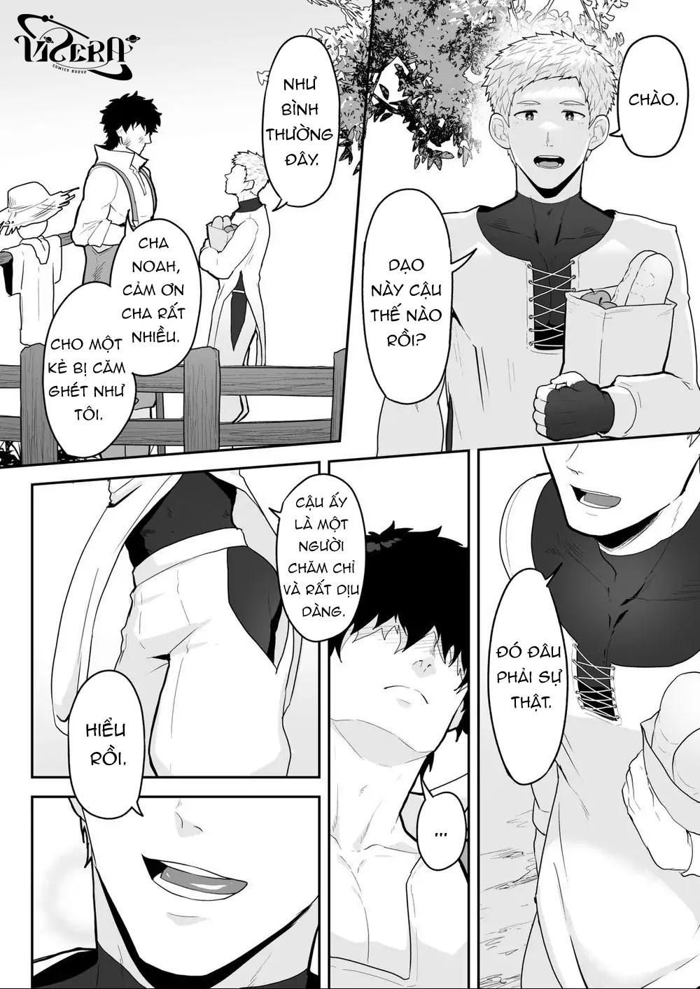 đọc truyện Oneshot Vicera Comics House Chương 43 ảnh 2 tại Giả Dược