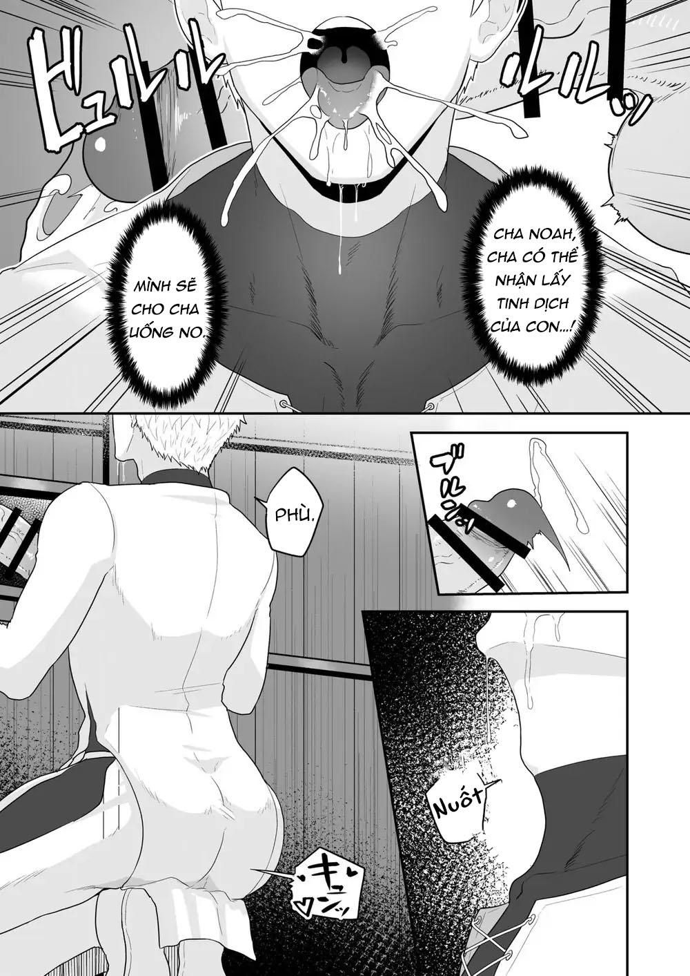 đọc truyện Oneshot Vicera Comics House Chương 43 ảnh 13 tại Giả Dược